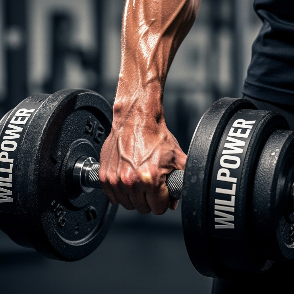 Preview image for The willpower myth